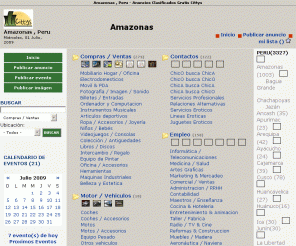 cittys.com.pe:    Amazonas
, Peru - Anuncios Clasificados Gratis Cittys
