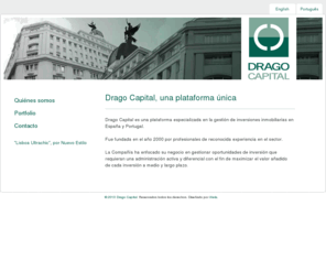 dragocapital.com: Drago Capital
Drago Capital