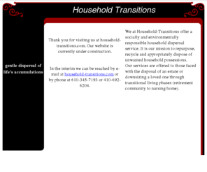 household-transitions.com: Home
Enter a brief description of your site here.