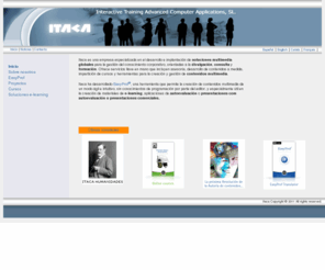 itacamultimedia.com: Bienvenidos a Itaca
Joomla! - el motor de portales dinámicos y sistema de administración de contenidos