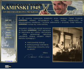 kaminski1945.pl: KAMIŃSKI 1945
