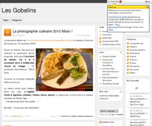 les-gobelins.com: Les Gobelins
Le site, réseau social, storytelling des Gobelins et vie du quartier, activités, commerces, écoles, musées, culture, rencontres, 