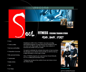 soulfitstudio.com: Soul Fitness Personal Training Gym (Kelana Jaya)
Soul Fitness Kelana Jaya personal fitness training studio