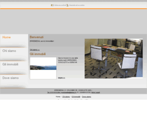 agenziaimmobiliareerremedia.com: ERREMEDIA, Cogoleto (GE) - VisualSite
ERREMEDIA propone locazioni residenziali e commerciali