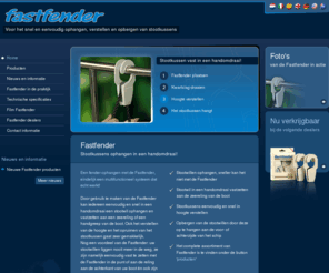 fastfender.nl: FASTFENDER: stootwillen ophangen in een handomdraai!
In een handomdraai de stootkussens bevestigen. Fenders in hoogte verstellen en vastzetten aan een zeereling of handgreep.