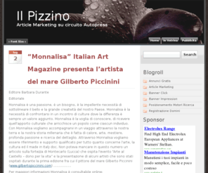 ilpizzino.net: Il Pizzino
