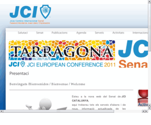 senadors.com: SENAT de la JCI Catalunya
SENAT de la JCI Catalunya