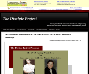 disciplesong.com: Home Page
Home Page