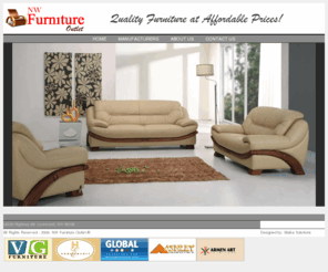 nwfurnitureoutlet.com: NW Furniture Outlet
Great selection of fine furniture imported from around the world.