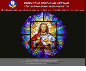 cgvnhouston.org: Cộng Đồng Công Giáo Việt Nam _ TGP Galveston-Houston
Vietnamese Catholic Community in Archdiocese of Galveston-Houston