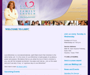 miva-merchant-hosting.com: ..: Love Ministries Family Church - Spirit Filled Non-Denominational
Love Ministries Family Church - Spirit Filled Non-Denominational