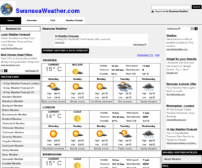 swanseaweather.com: Swansea Weather
Swansea Weather