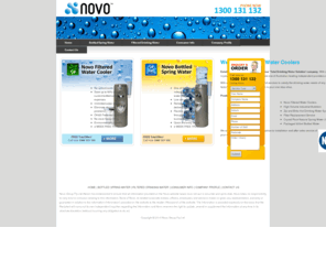 novo.net.au: Welcome to Novo Water Coolers
Novo installs water coolers in offices and has a reliable water bottle delivery to keep them replenished.Novo also installs and maintains filtered water coolers in offices.