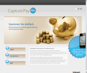 capturepaywin.com: Capture Pay Win - Home
Capture Pay Win