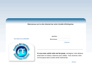 ce-csoignies.com: CE SAV BOULANGER
CE SAV BOULANGER : Services - Comité, Services, Loisirs, Sorties, Sports, Culture ...