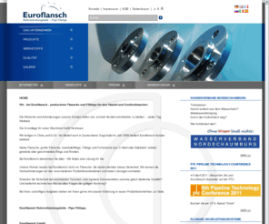 euroflansch.com: Euroflansch produziert Flansche und Fittings für Handel und Grossverbraucher
Euroflansch produziert geschmiedete oder nahtlos gewalzte Flansche sowie Fittings für den Handel und Großverbraucher. Wir produzieren Ihren Flansch!
