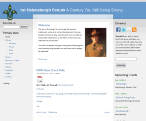 helensburghscouts.org.au: 1st Helensburgh Scouts | A Century On, Still Going Strong
1st Helensburgh Scout Group