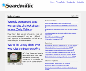 searchriffic.com: Searchriffic
