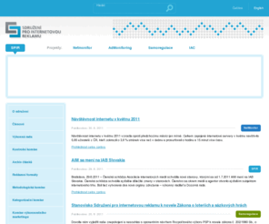 spir.cz: SPIR - Sdružení pro internetovou reklamu | SPIR
Sdružení pro internetovou reklamu