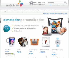 cantinhodasfotos.com: Produtos personalizados com foto | Prendas originais | Cantinho das Fotos
Cantinho das Fotos! Loja de produtos personalizados com Foto! Prendas originais! 