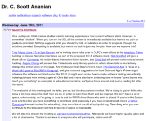 cscott.net: C. Scott Ananian
