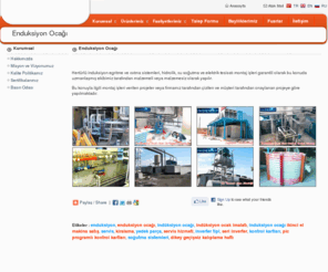 enduksiyonocagi.com: İndemak | Enduksiyon Ocağı
 İndemak- enduksiyon, enduksiyon ocağı,indüksiyon ocağı, indüksiyon, induksiyon, endüksiyon ocağı, endüksiyon, ikinci el ocak satışı,ergitme ocağı,indüksiyon döküm makinaları, döküm makineleri,single power ergitme güç ünitesi, double power ergitme güç ünitesi, alüminyum gövdeli ocaklar,çelik gövdeli manyetik şöntlü ocaklar,soğutma sistemleri, su soğutmalı güç kabloları, bobin tamiri,ikinci el ocak montajı, ikinci el ocak satışı,boru ve kütük ısıtma üniteleri,su hortumları,ergitme ve ısıtma bobini imalatı
