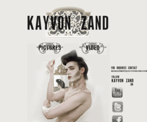 kayvonzand.com: KAYVON ZAND
KAYVON ZAND