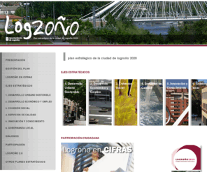 log2020.org: Log2020  ::  Plan estratégico de la ciudad de Logroño ::
Log2020  ::  Plan estratégico de la ciudad de Logroño ::