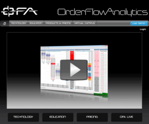 ofav5.com: Order Flow Analytics
Joomla! - the dynamic portal engine and content management system