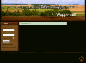 woppenroth.com: Woppenroth
Joomla! - Het dynamische portaal- en Content Management Systeem
