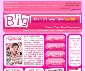 bigmagazine.org: BIG MAGAZINE ::
