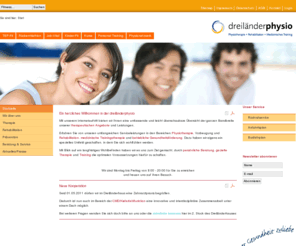 dreilaenderphysio.com: dreiländerphysio Ravensburg
Joomla! - dynamische Portal-Engine und Content-Management-System