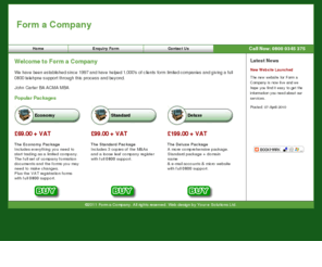 formacompany.org: Form a Company | Home
Form a Company