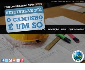 fsanet.com.br: FSA - Faculdade Santo Agostinho -Teresina-Piauí
