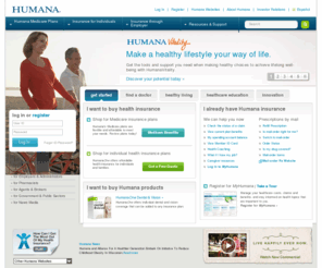 humanacobra.com: HUMANA - Guidance when you need it most
Health insurance plans and related healthcare benefits for Medicare, individual or group health insurance. Manage your healthcare choices with Humana.