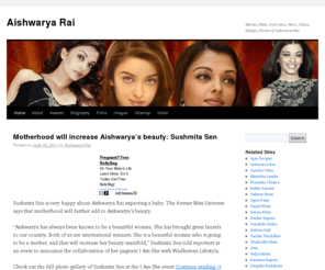 join-aishwarya.com: Aishwarya Rai
Movies, Films, Interviews, News, Videos, Images, Photos of Aishwarya Rai