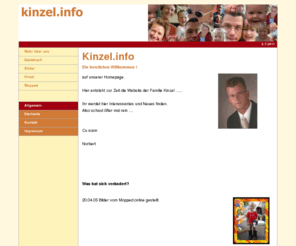 kinzel.info: Kinzel.info
