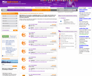 mijn-taalreizen.nl: Talenschool & Taalcursussen | Taalreizen naar het buitenland |  Engels leren, Spaans leren, Frans leren
Beoordelingen en aanbevelingen van de beste talenscholen  wereldwijd – Vergelijk taalcursussen als je wilt Engels leren, Spaans leren, Frans leren, Italiaans, Chinees, Duits, Japans of Russisch.