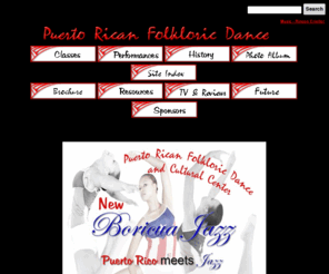 prfdance.org: Puerto Rican Folkloric Dance & Cultural Center - Music, Dance, Culture, History of Puerto Rico
Puerto Rican Folkloric Dance