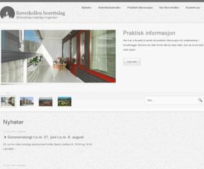 roverkollen.com: Røverkollen borettslag: Et borettslag i naturlige omgivelser
Et borettslag i naturlige omgivelser