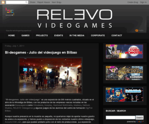 lacoronaencantada.com: ..:: RELEVO Videogames ::..
