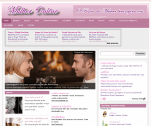 mulheronline.com.br: Mulher Online - O Portal do bem-estar da mulher –
Mulher Online é um portal com dicas diárias de moda, dicas de beleza, comportamento, decoração, saúde e muito mais.