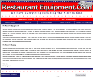 restaurantequipment.com: Restaurant Equipment And Restaurant Supply
Restaurant equipment and restaurant supply restaurant supplies for the restaurant supply and restaurant equipment.