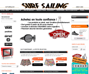 surf-sailing.com: www.surf-sailing.com - boutique sportswear
Vans, Pull-in, Element, Vz, EastPak