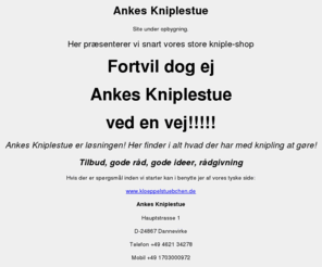 ankes-kniplestue.com: EURO
