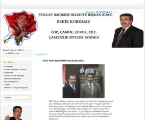 bekirkorkmaz.com: Hoşgeldiniz
bekir korkmaz