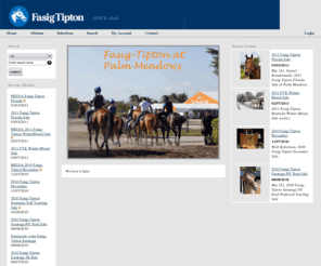 fasigtiptonphotos.com: Fasig-Tipton Photo Gallery
Fasig-Tipton Photo Gallery