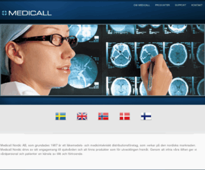 medicall-nordic.com: Medicall Nordic
