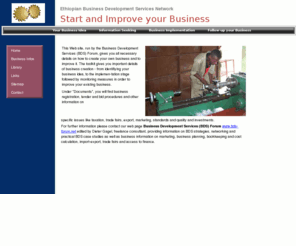 start-your-business.net: Start and Improve your Business
Toolkit to Start and Improve your Business