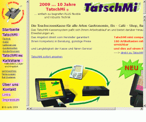 tatschmi.de: 
